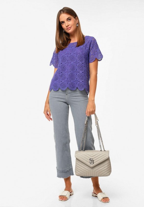 Блуза Time-to-dress