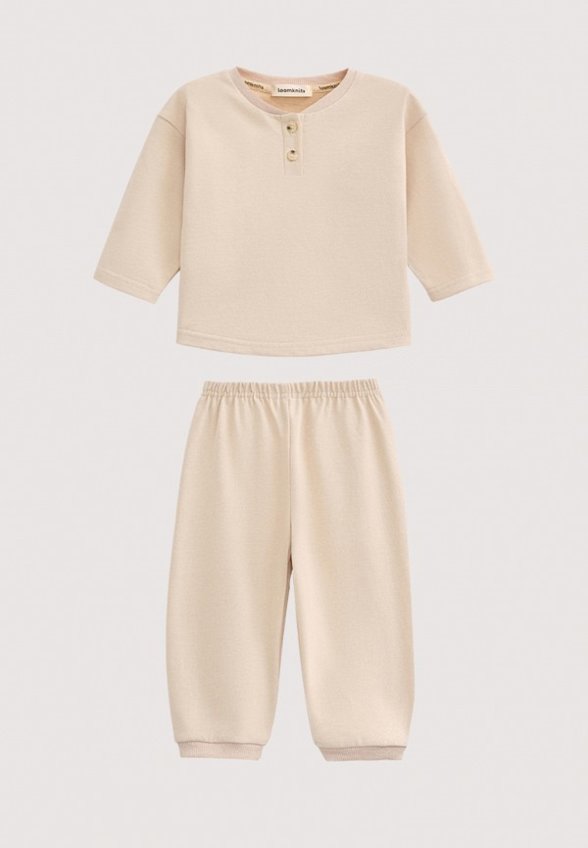 Лонгслив и брюки Loomknits