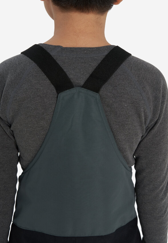 Полукомбинезон для мальчиков Northland, Серый