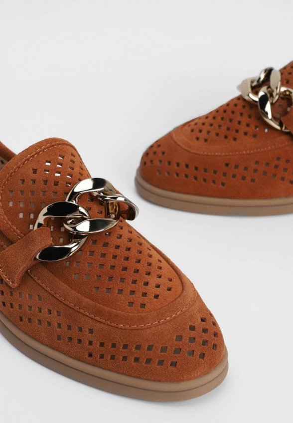 Лоферы Donna D’oro