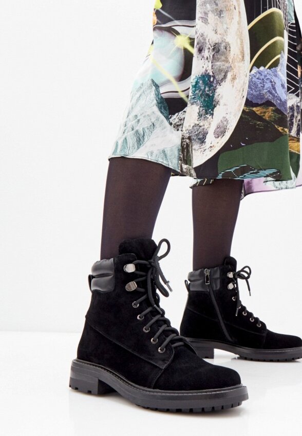 Ботинки Abricot