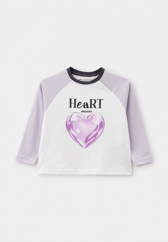 Лонгслив Gloria Jeans