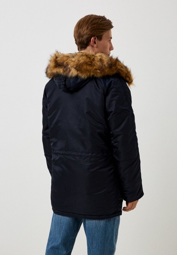 Парка Alpha Industries