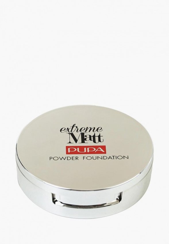 Пудра компактная Pupa