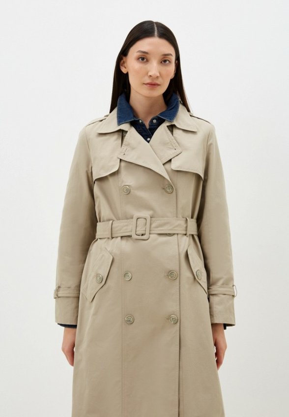 Тренч Снежная Королева