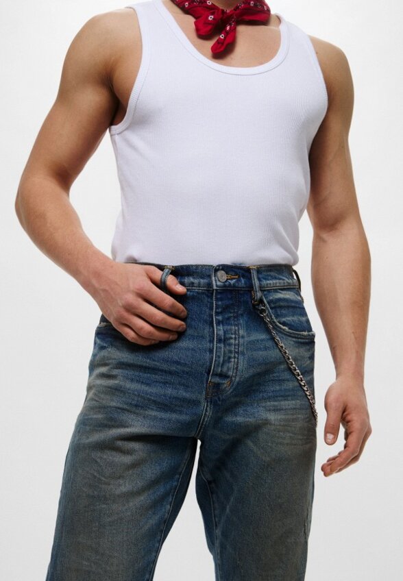 Джинсы Purple Brand