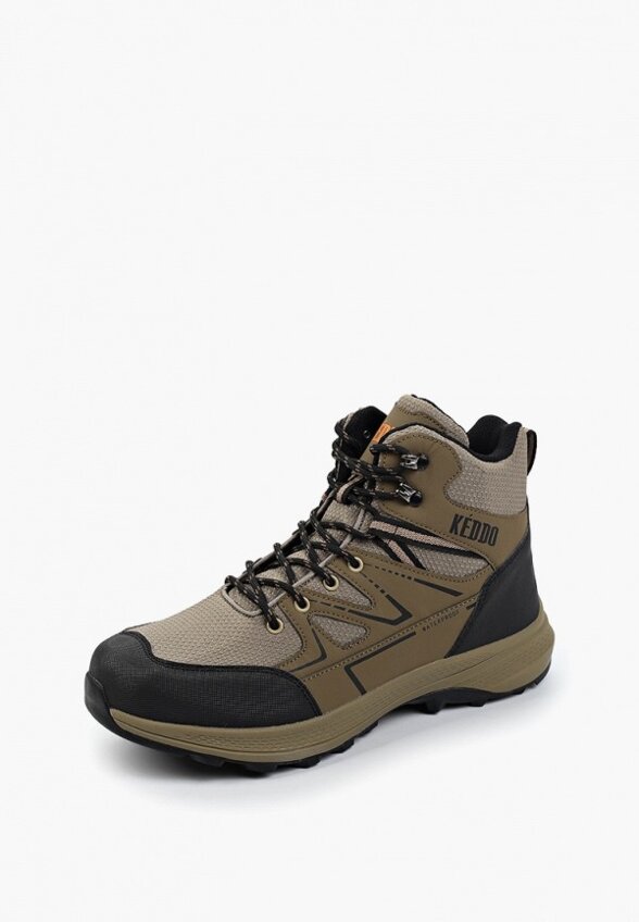 Ботинки трекинговые Keddo