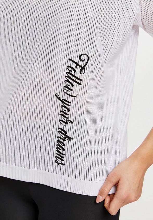 Футболка спортивная Fitbomb