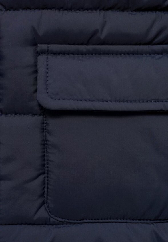 Жилет утепленный Mango Kids