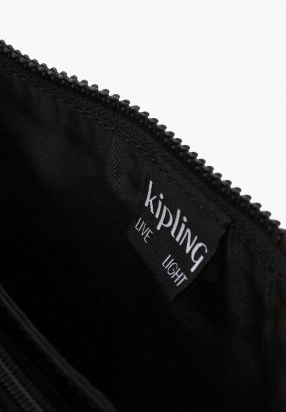 Сумка и брелок Kipling