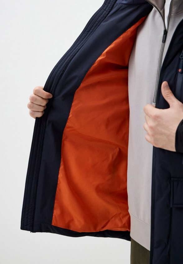 Пуховик Cobolt