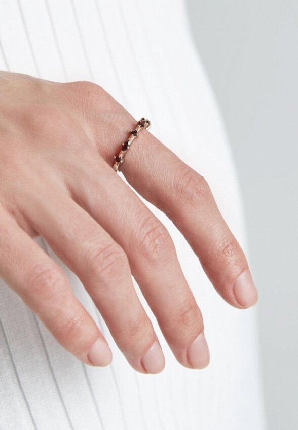 Кольцо Secrets