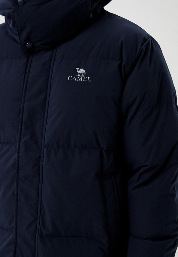 Пуховик Camel