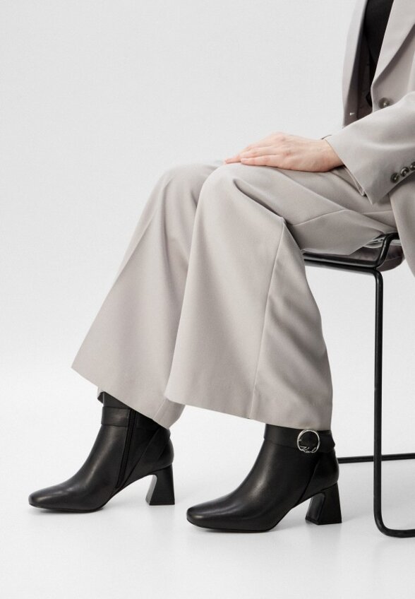 Ботильоны Karl Lagerfeld