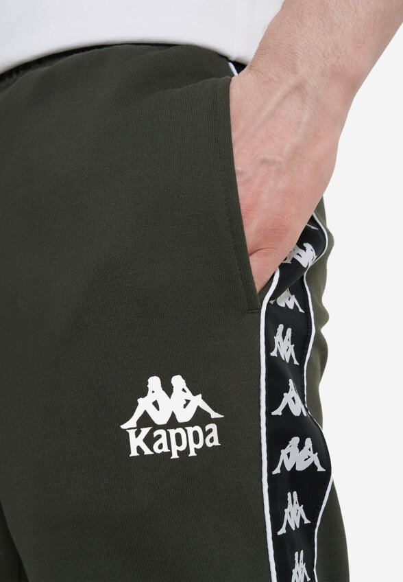 Брюки мужские Kappa, Зеленый