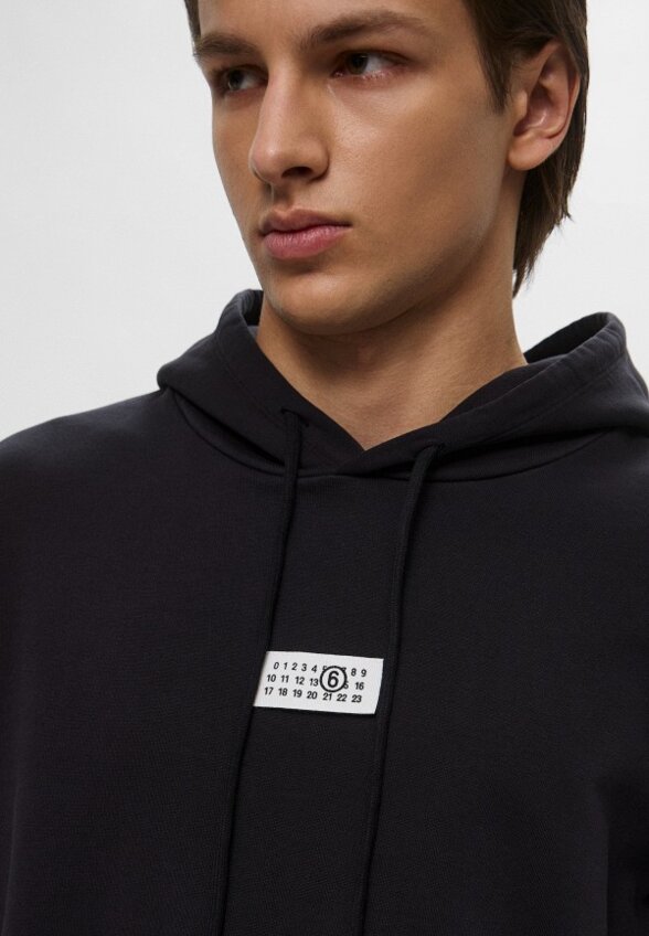 Худи MM6 Maison Margiela