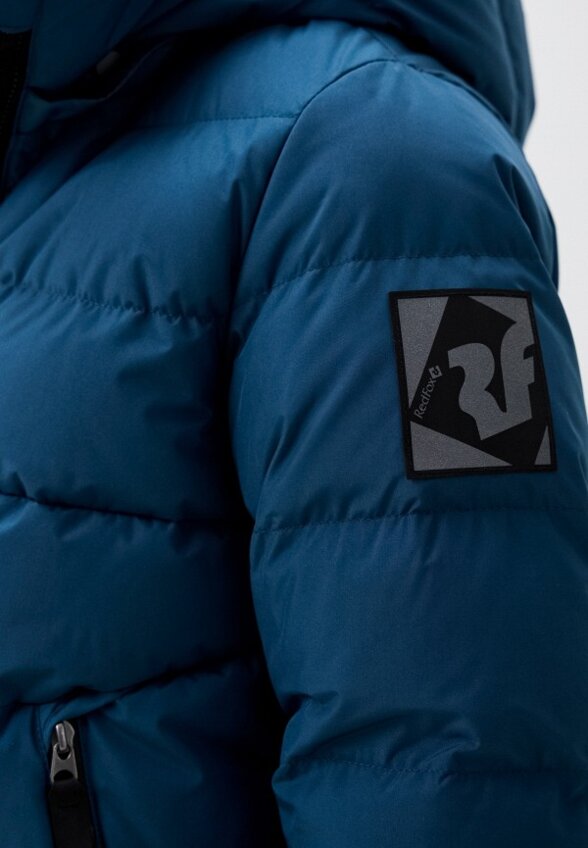 Пуховик Red Fox