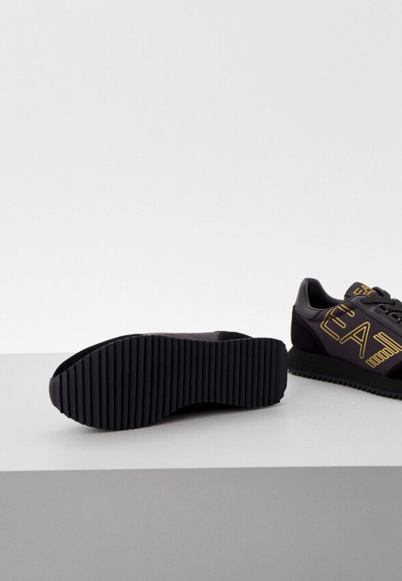 Кроссовки EA7