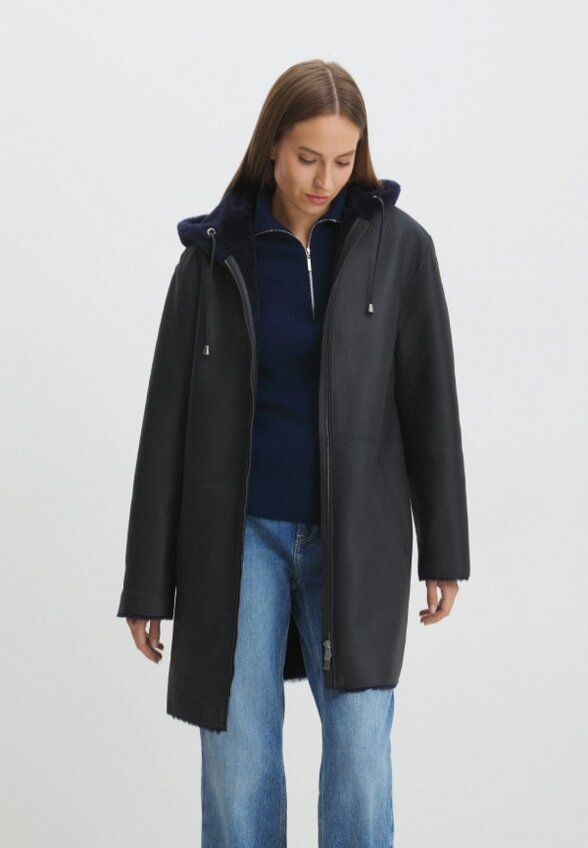 Дубленка Maison David