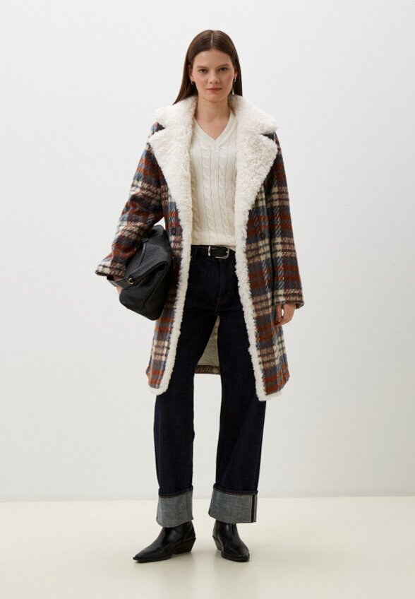 Пальто-халат Dunia