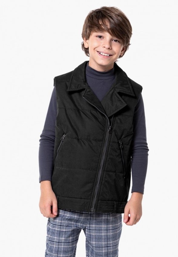 Жилет утепленный Nikastyle