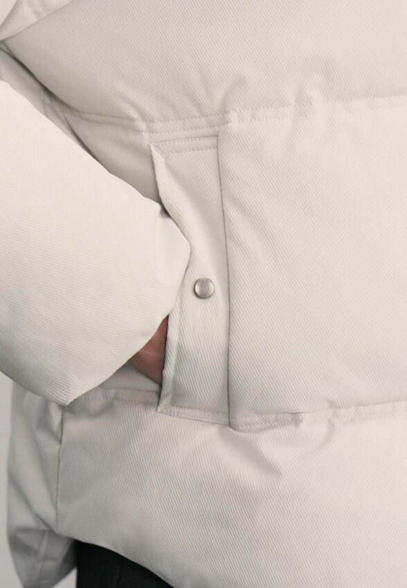 Куртка утепленная Zarina