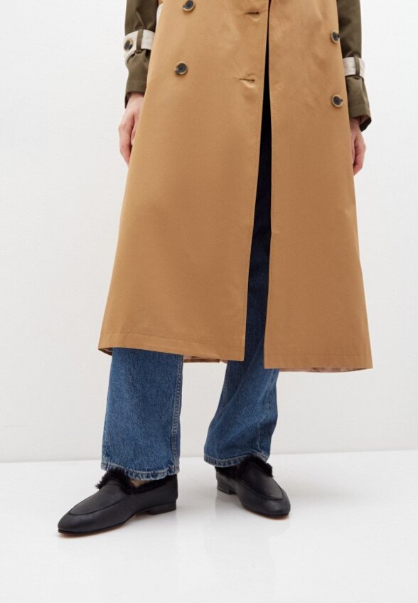 Лоферы Refined