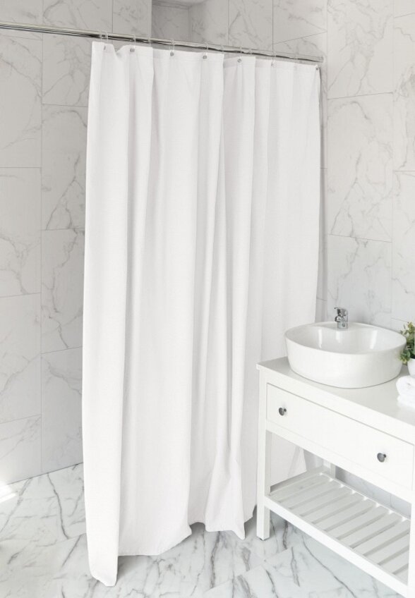 Штора для ванной DeNastia