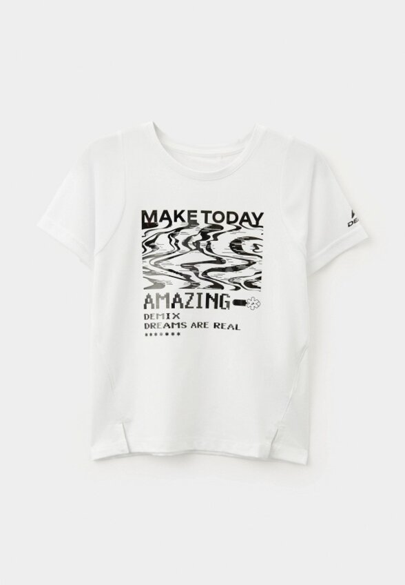 Футболка спортивная Demix