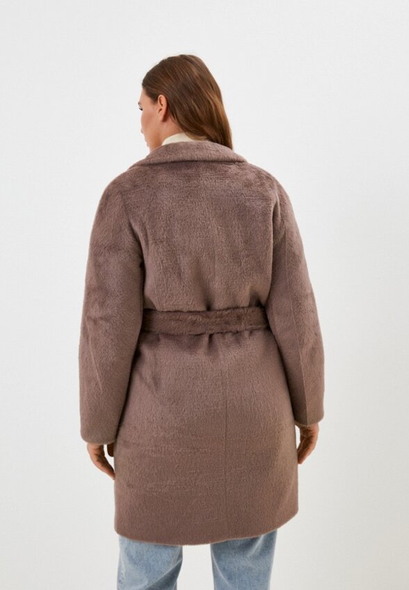 Пальто меховое Meltem Collection