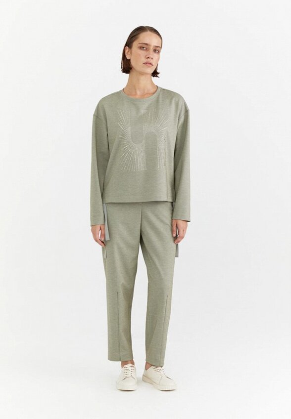 Лонгслив M.Reason