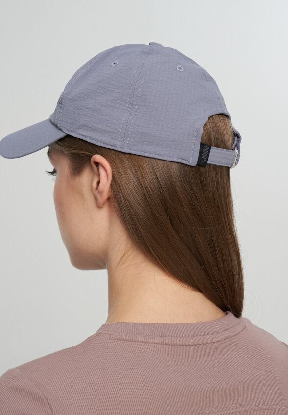 Бейсболка PUMA Premium Ess Seersucker, Синий