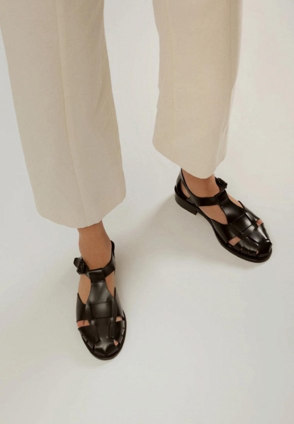 Сандалии Hereu