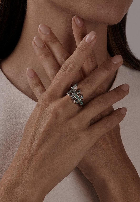 Кольцо Sokolov