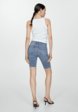 Шорты джинсовые Mango3  - превью