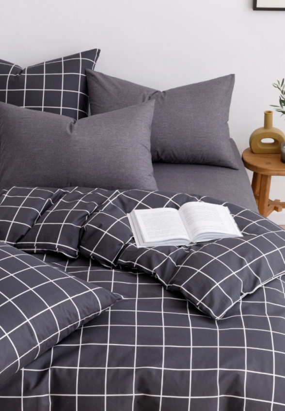 Постельное белье 1,5-спальное Ночь нежна