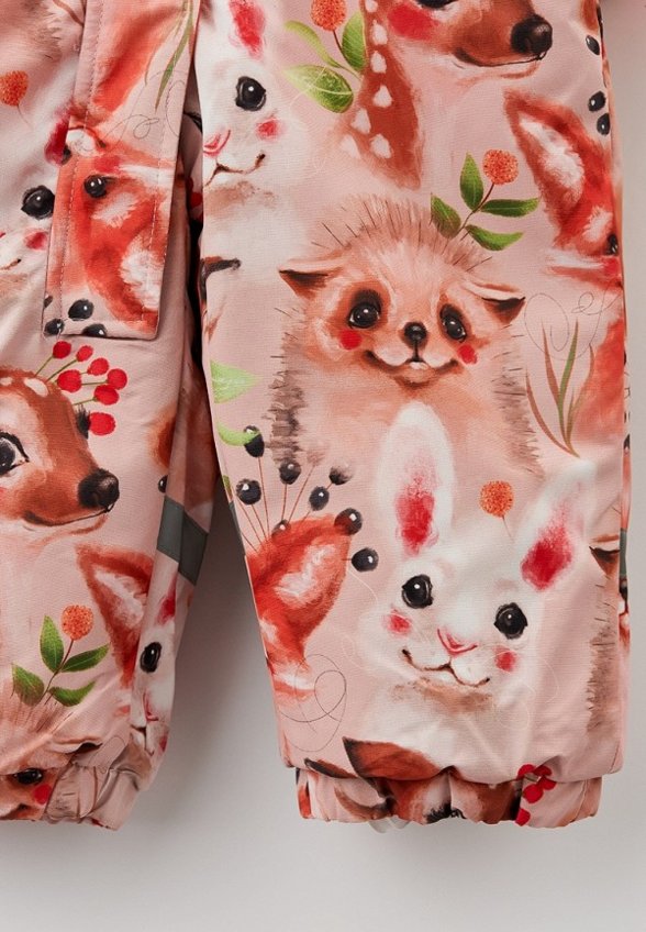 Комбинезон утепленный PlayToday