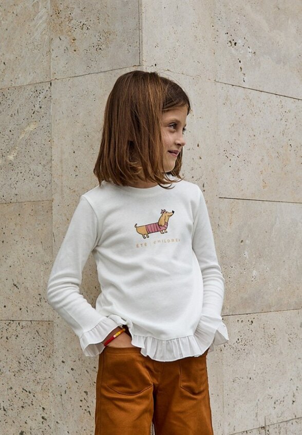 Лонгслив Ete Children