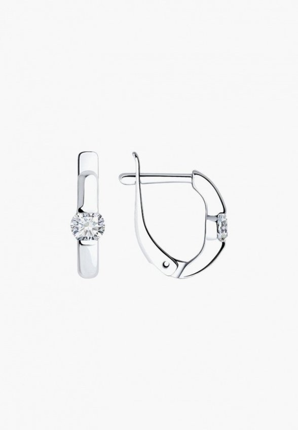 Серьги Sokolov