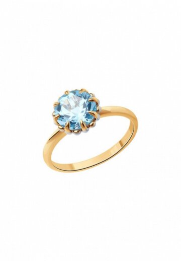 Кольцо Diamant