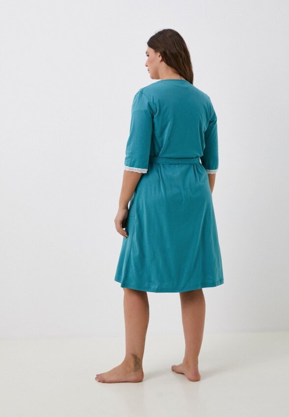 Халат и сорочка ночная Hunny mammy