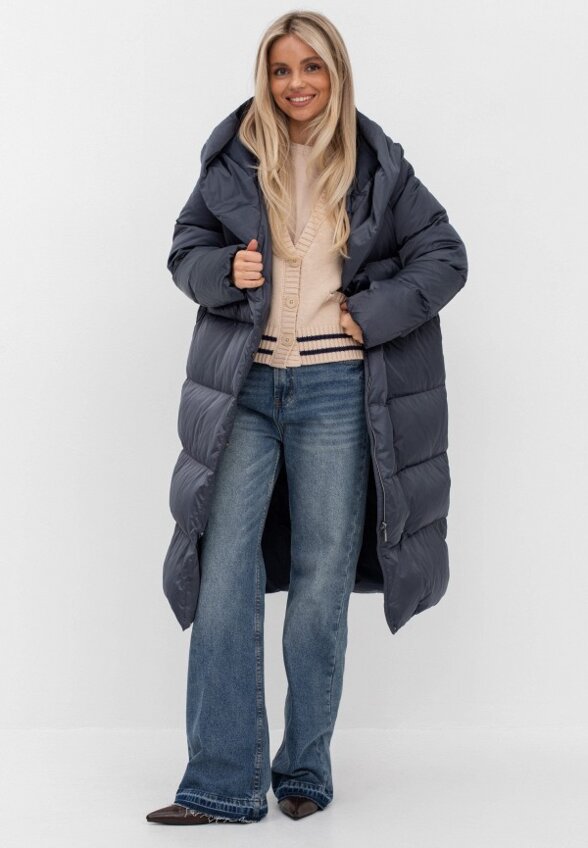 Пуховик Savage