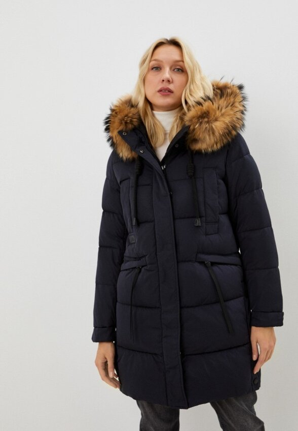 Пуховик Dellione