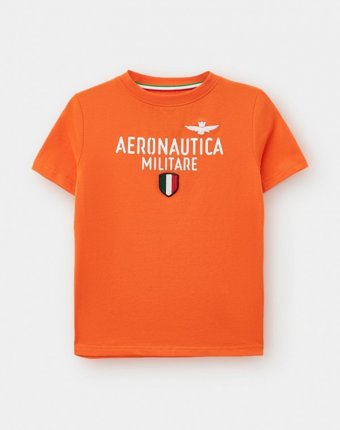 Футболка Aeronautica Militare детям