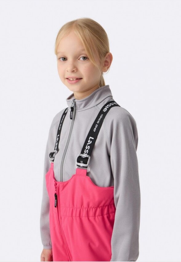 Брюки утепленные Lassie