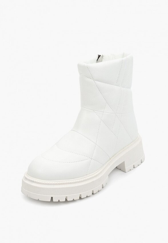 Полусапоги Patrol