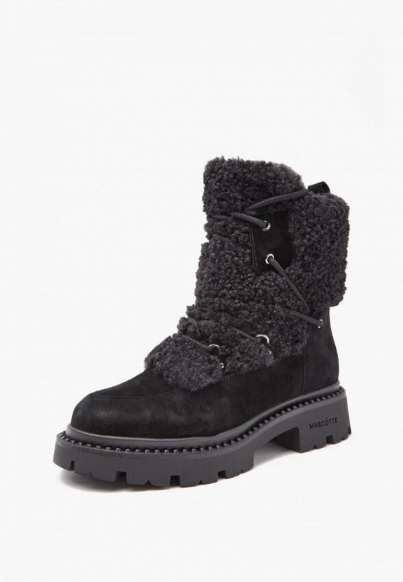 Ботинки Mascotte