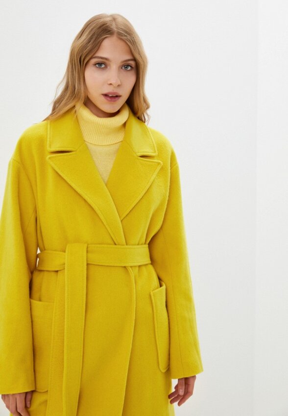 Пальто-халат Belucci