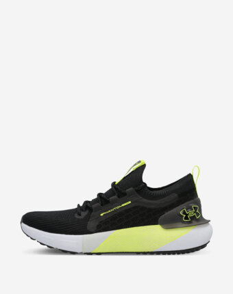 Кроссовки мужские Under Armour Hovr Phantom 3 Se, Черный женщинам