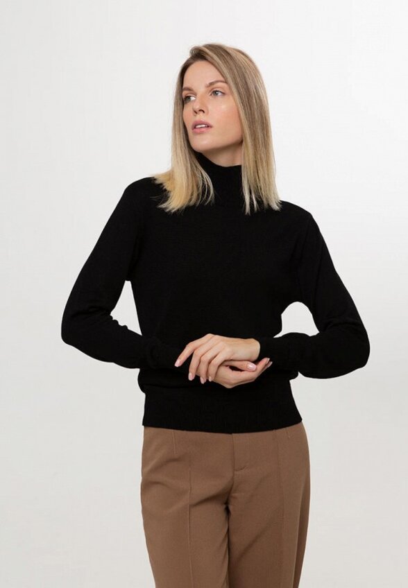 Водолазка Eva Nature